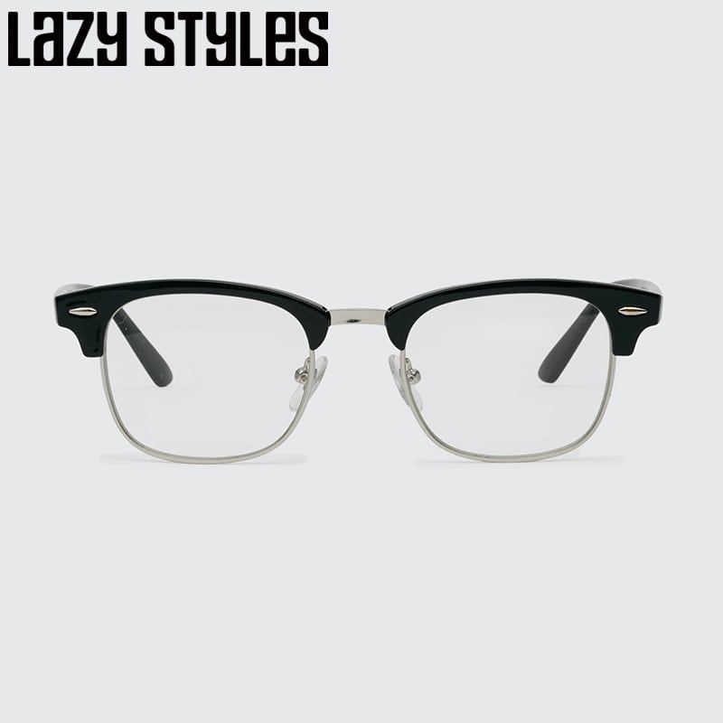 乐天商城 - Lazy Styles レイジースタイルズ ダテメガネ（ブロー）