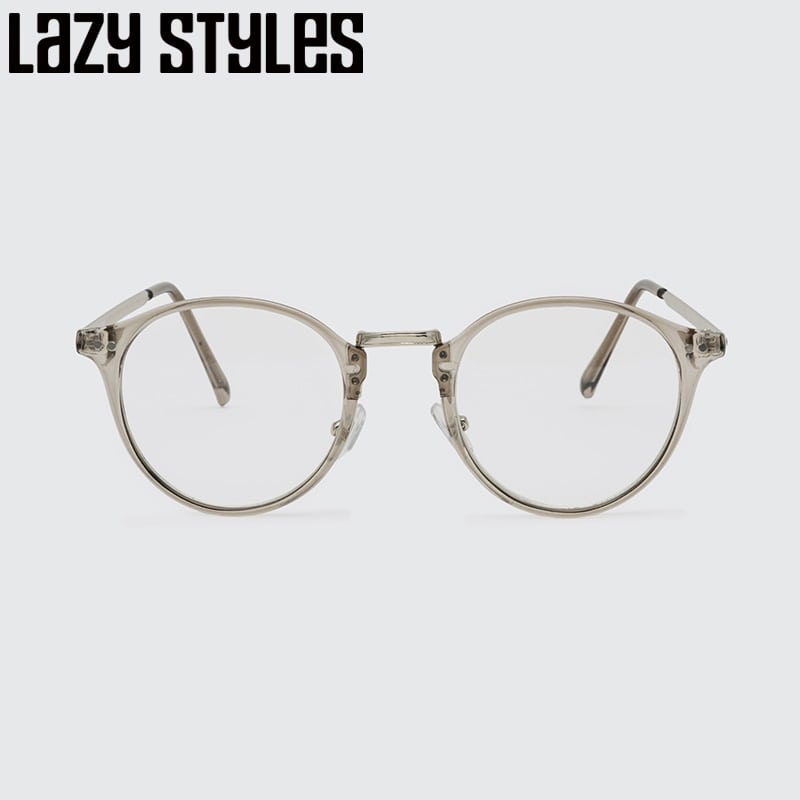 Rakuten - Lazy Styles レイジースタイルズ ダテメガネ（ボストン）