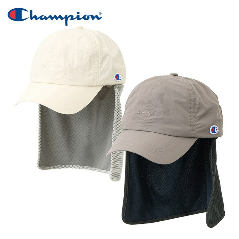 Rakuten - Champion チャンピオン サンシールドキャップ