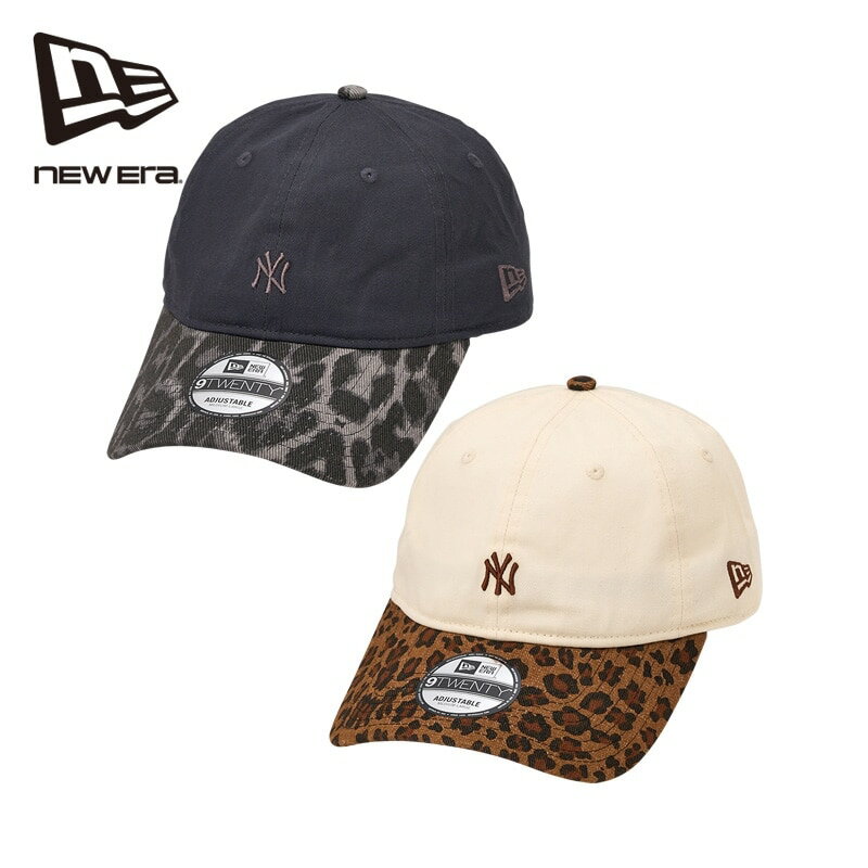 Rakuten - NEW ERA ニューエラ レオパードバイザーキャップ
