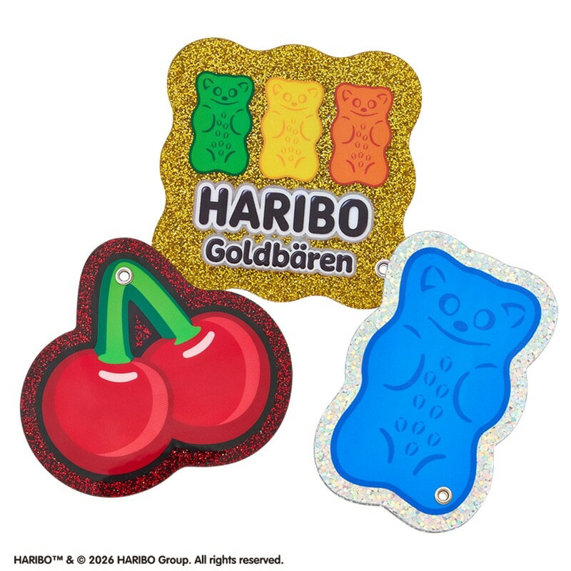 Rakuten - HARIBO ハリボー スライドミラー