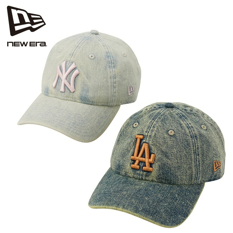 楽天市場】newera デニムキャップの通販