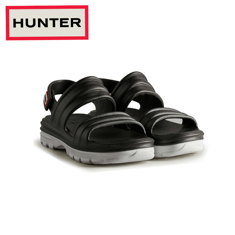 HUNTER ハンター WOMENS BLOOM ALGAE FOAM SANDAL サンダル