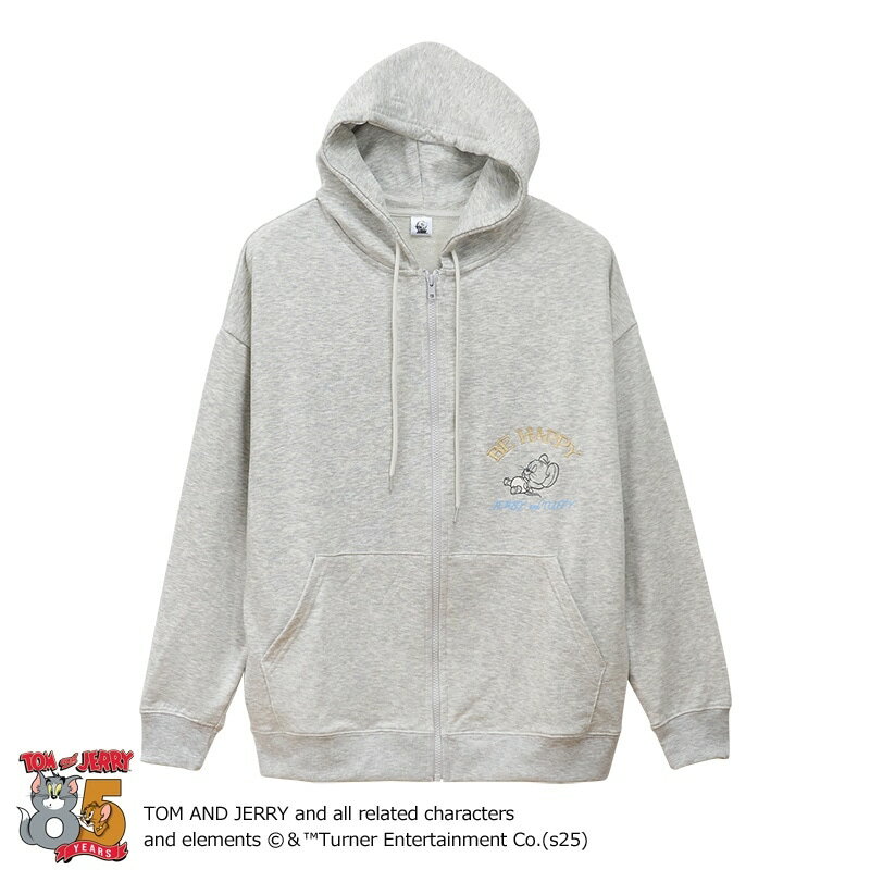 Rakuten - TOM and JERRY トムとジェリー/ルームパーカー