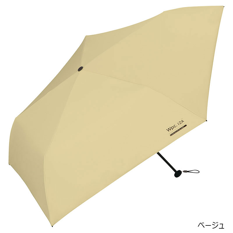 Wpc. IZA 折りたたみ傘 Light＆Slim ZA007
