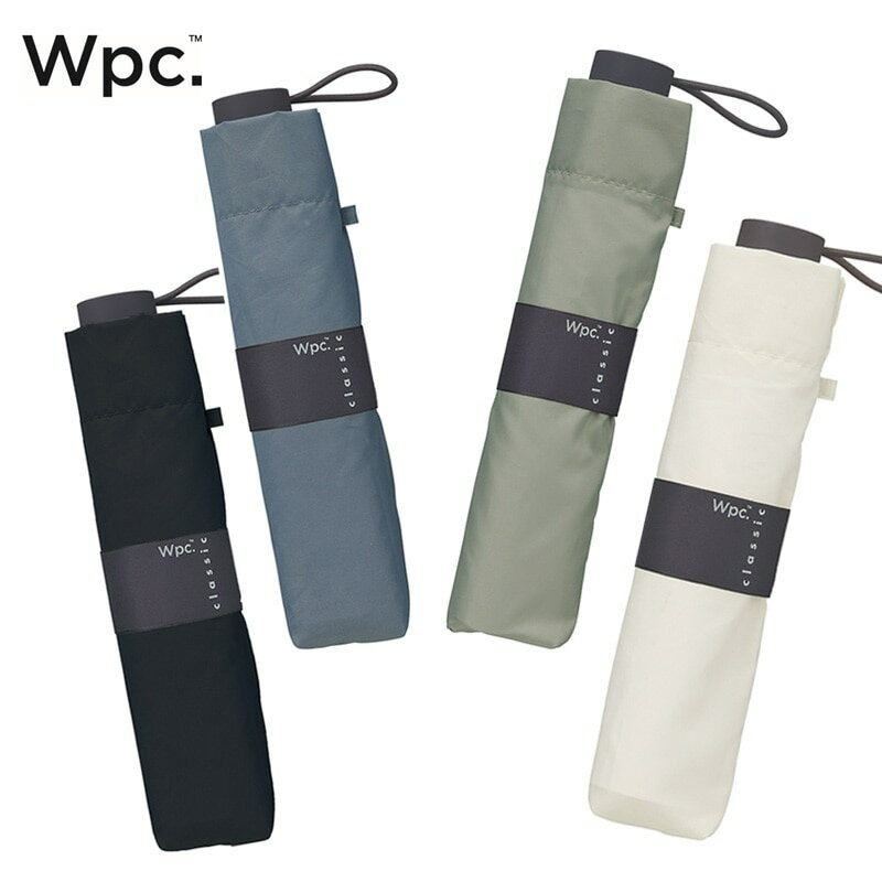 Rakuten - Wpc. 折りたたみ傘 AIR-LIGHT