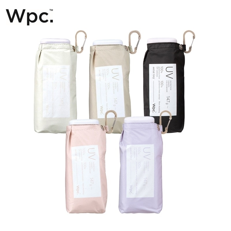 Rakuten - Wpc. 折りたたみ傘 エアリアルタイニー 遮光 日傘