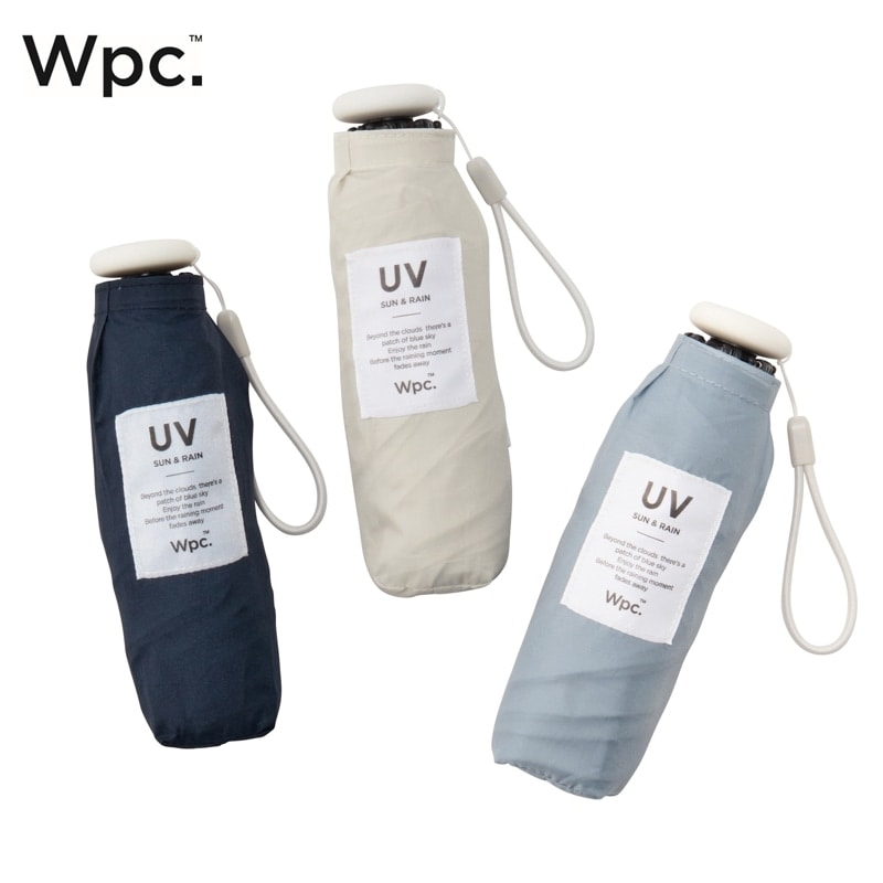 Rakuten - Wpc. 折りたたみ傘 BABY ソリッド