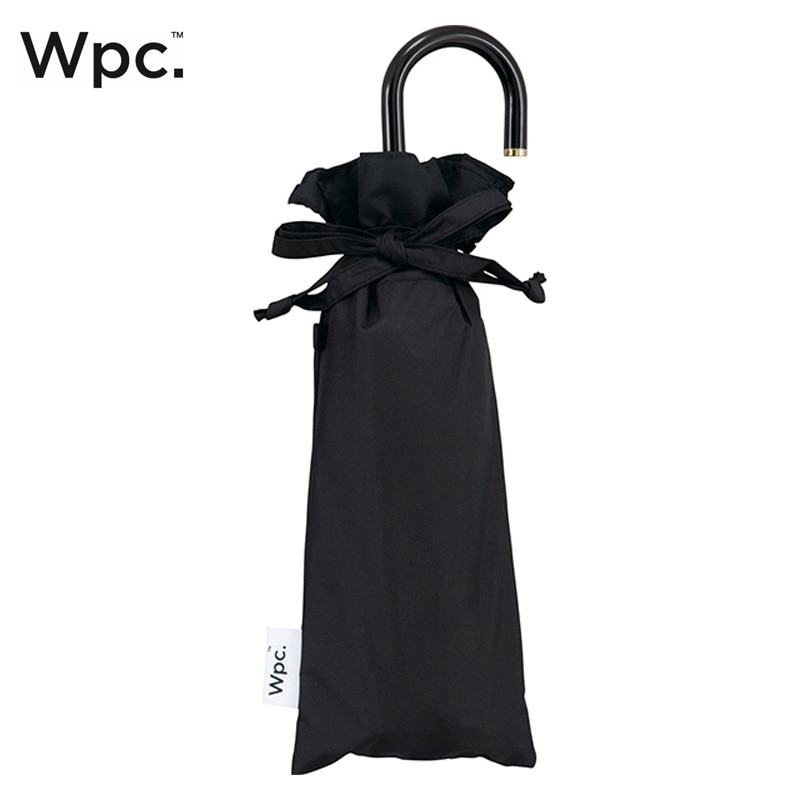 Rakuten - Wpc. 折りたたみ傘 クラシックフリル ミニ 遮光 日傘