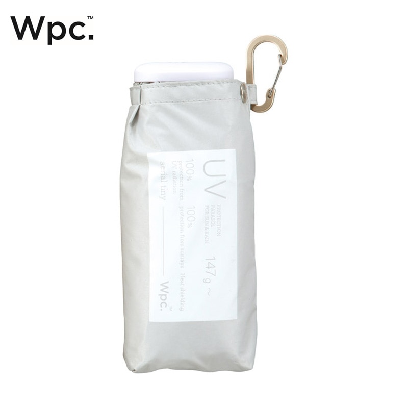 Rakuten - Wpc. 折りたたみ傘 エアリアルタイニー 遮光 日傘