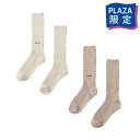 YOURSOCKS LOOSE 2足セット