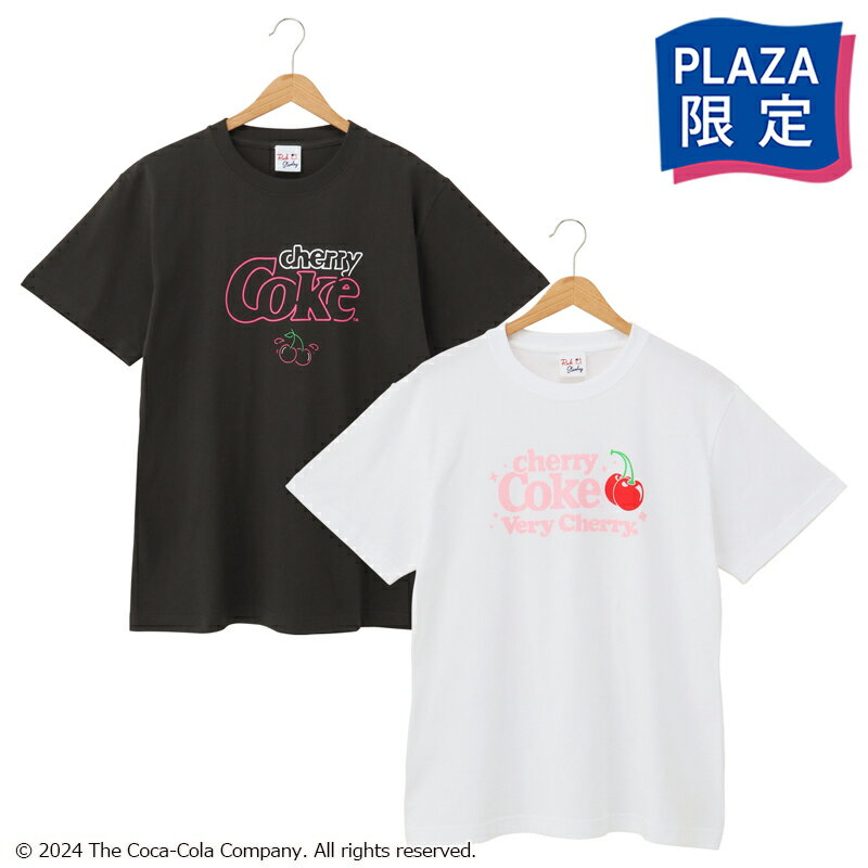 Coca-Cola（コカ・コーラ）/Cherry Coke/チェリーコーク/Tシャツ