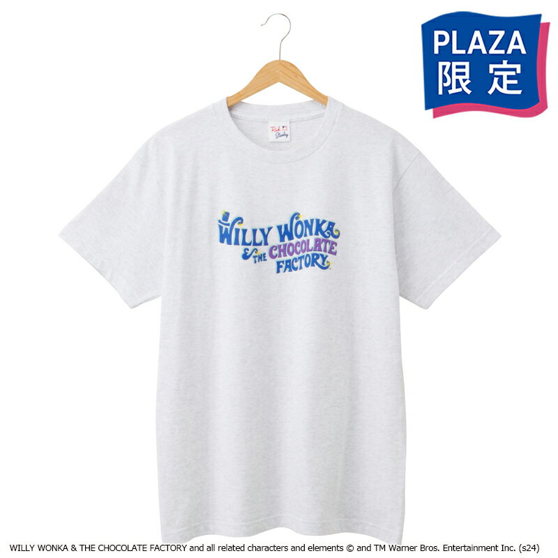 WILLY WONKA THE CHOCOLATE FACTORY /チャーリーとチョコレート工場 /Tシャツ