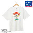 スヌーピー PEANUTS Tシャツ TOPDOG