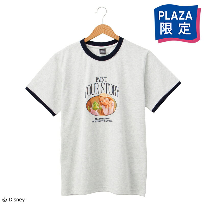 Disney（ディズニー）ラプンツェル/ Tシャツ アッシュのサムネイル