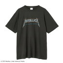 METALLICA / メタリカ / Tシャツ スミクロ(4)