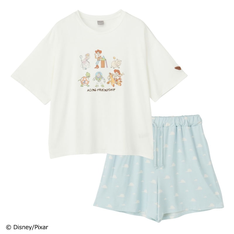 Pixar（ピクサー） / TOY STORY / トイ・ストーリー / ルームウェアのサムネイル