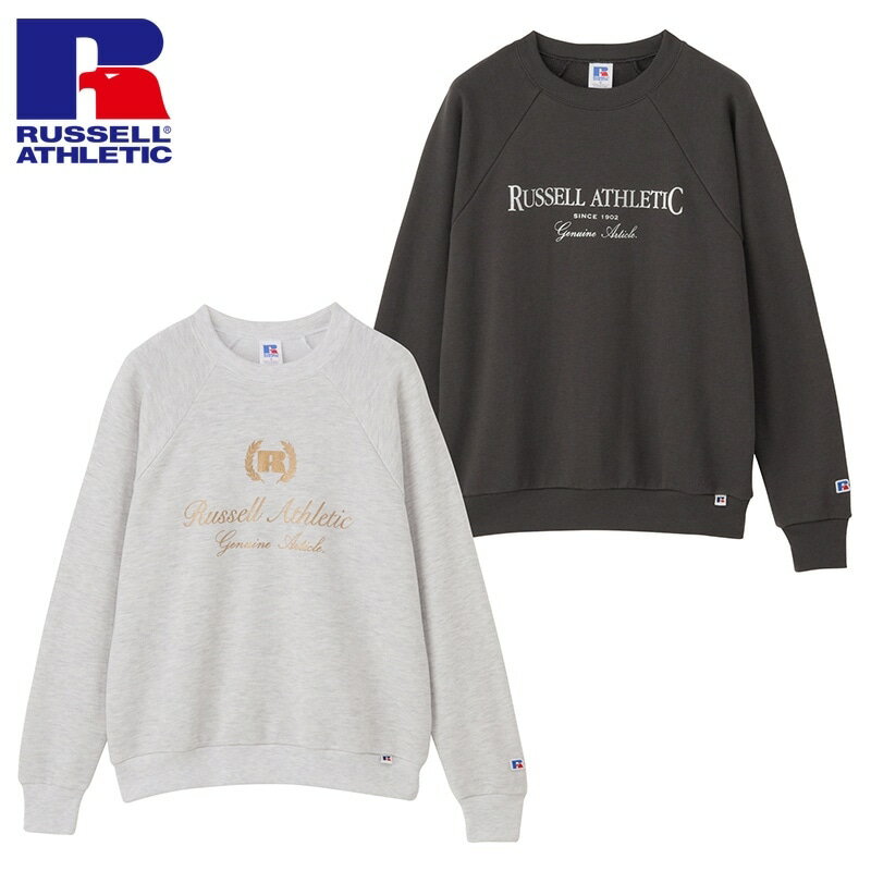 楽天市場】ラッセル RUSSELL（スウェット・トレーナー｜トップス