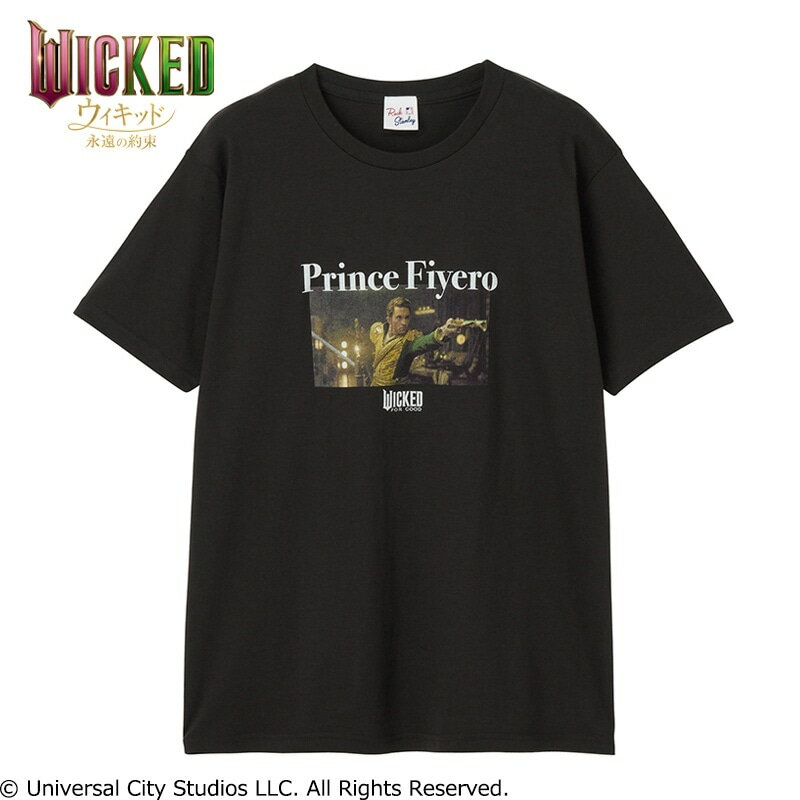 Rakuten - WICKED / ウィキッド / Tシャツ フィエロ スミクロ
