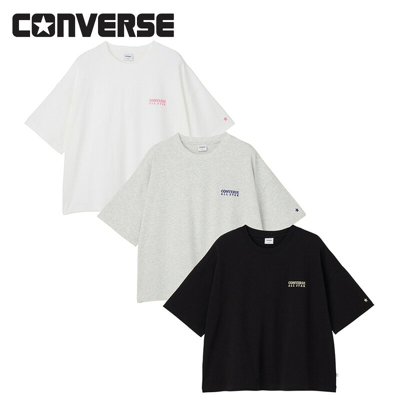 Rakuten - CONVERSE コンバース ワイドTシャツ