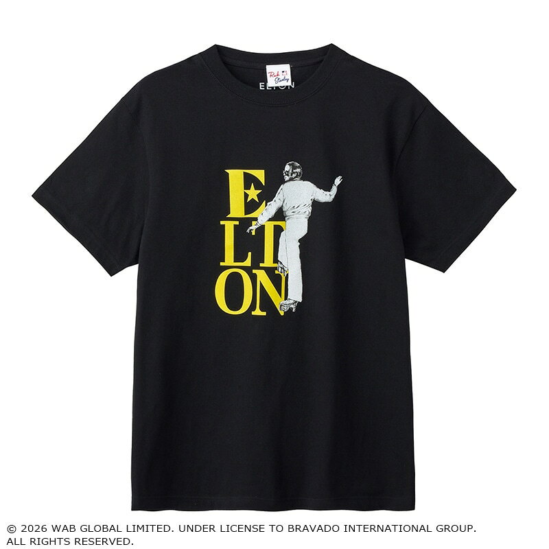 楽天市場】elton john tシャツの通販