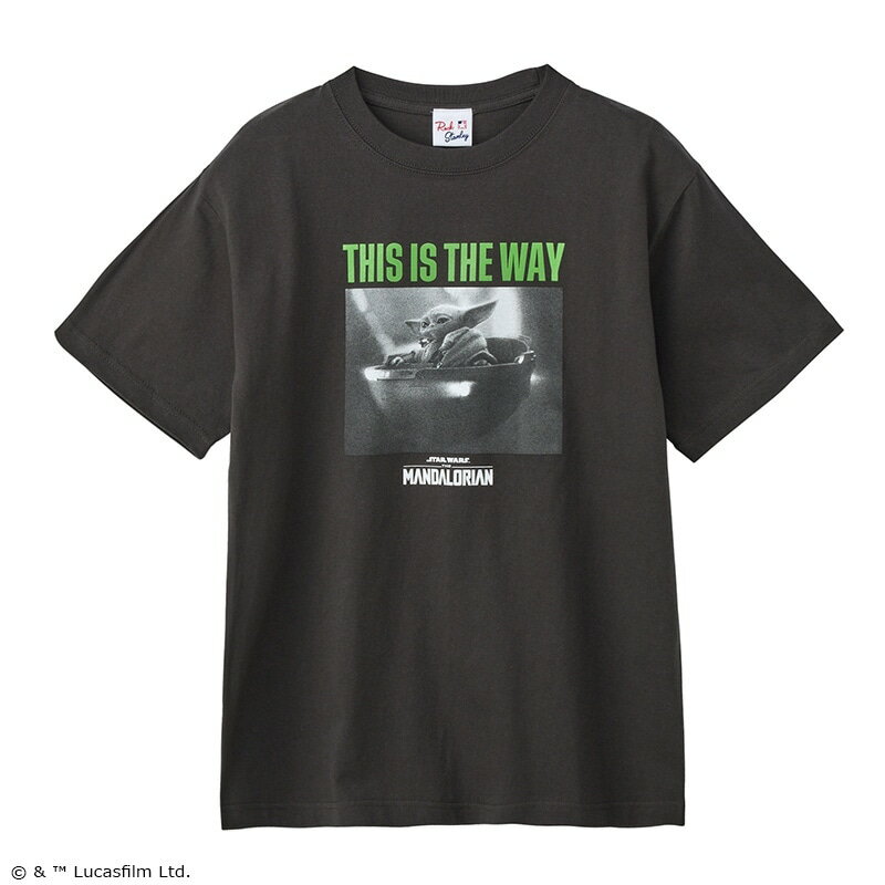 Rakuten - STAR WARS / スター・ウォーズ / グローグー / Tシャツ スミクロ (ベーシック)