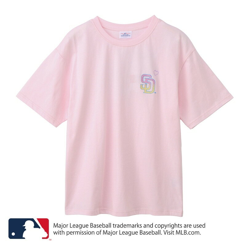 Rakuten - MLB Tシャツ サンディエゴ・パドレス