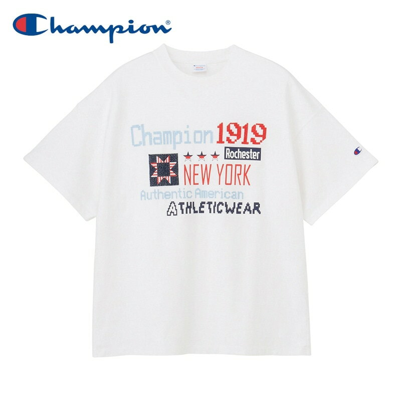 Rakuten - Champion チャンピオン Tシャツ ホワイト
