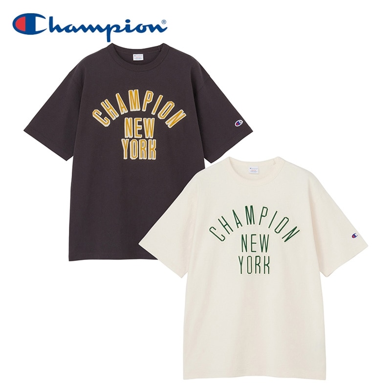Rakuten - Champion チャンピオン フェルトTシャツ