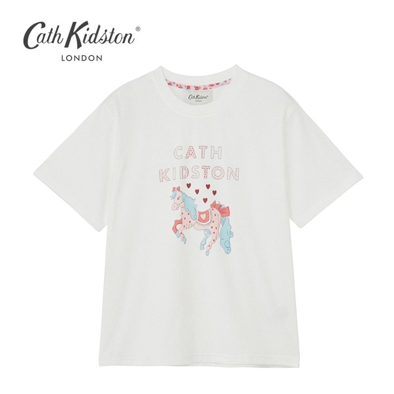Cath Kidston キャス キッドソン Tシャ�