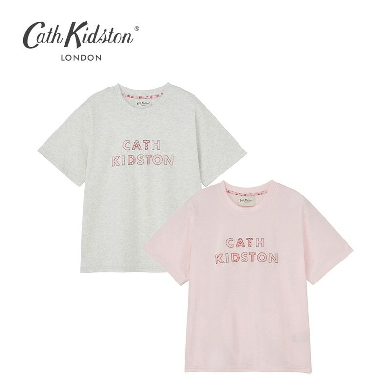 Cath Kidston キャス キッドソン ロゴT�