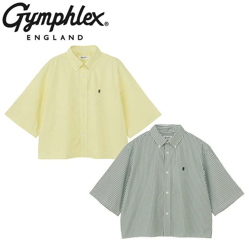 Rakuten - Gymphlex ジムフレックス ボタンダウンシャツ