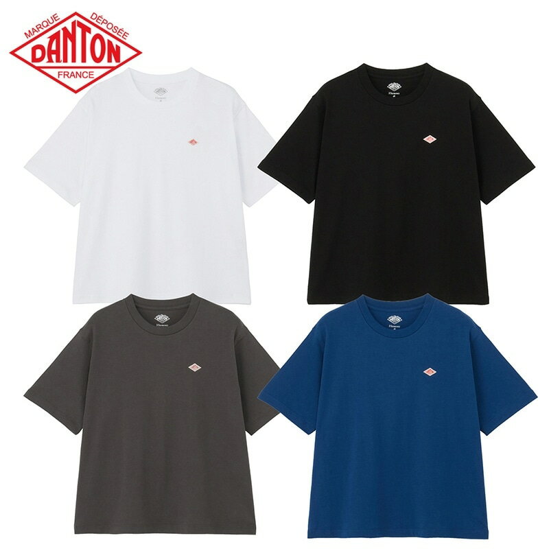 乐天商城 - DANTON ダントン ショートTシャツ