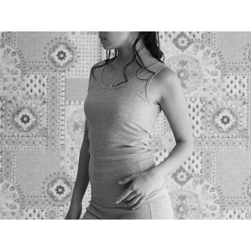 Hanes ヘインズ Undies リブタンクトップ