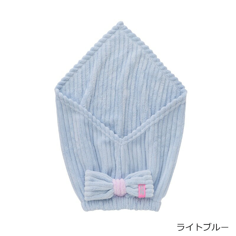 PLAZA BASICS 吸水ターバン