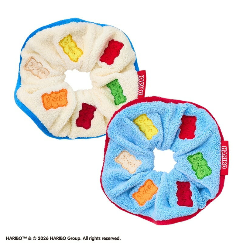 Rakuten - HARIBO ハリボー シュシュ2個セット
