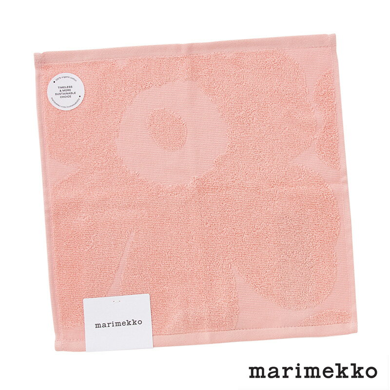 marimekko マリメッコ ミニタオル Unikko