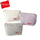 Hanes ヘインズ ティッシュポーチ