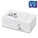 スヌーピー PEANUTS ウェットティッシュケース