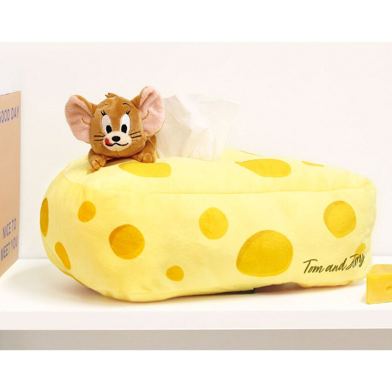 楽天市場】トムとジェリー グッズ（ボックスティッシュケース