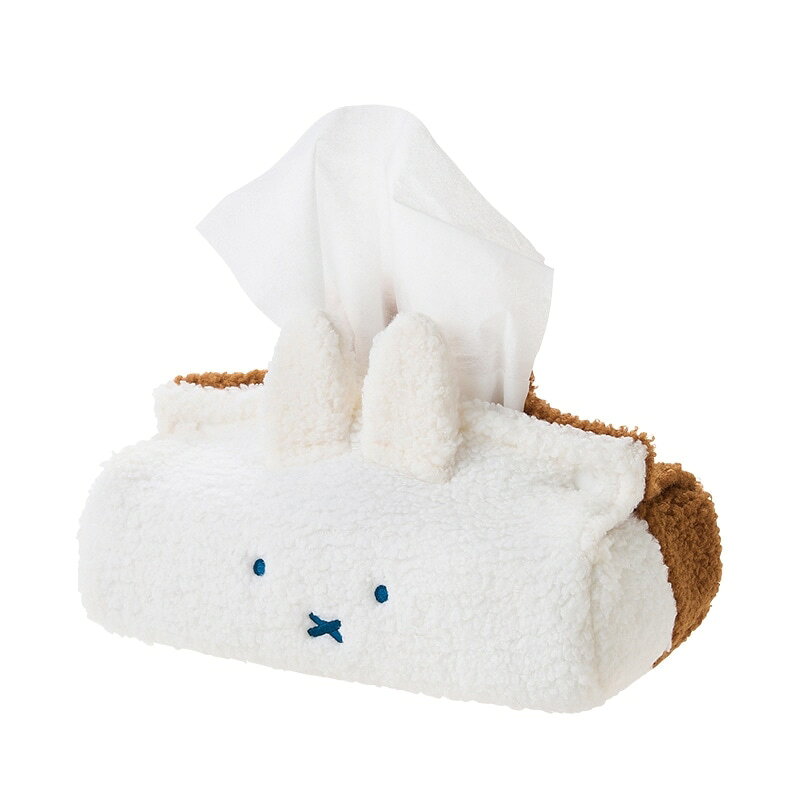 ミッフィー Miffy メラニー ティッシュカバー