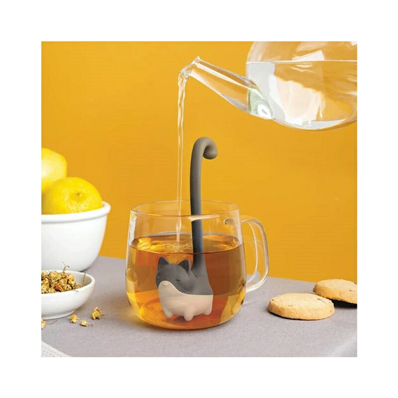 OTOTO オトト ルイキャット ティーインフューザー