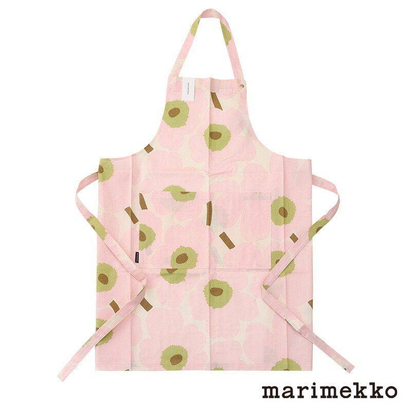 Rakuten - marimekko マリメッコ Unikko エプロン