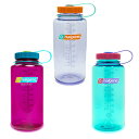 nalgene 広口ボトル 1.0L