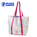 PLAZA BASICS 簡易保冷レジャーバッグ