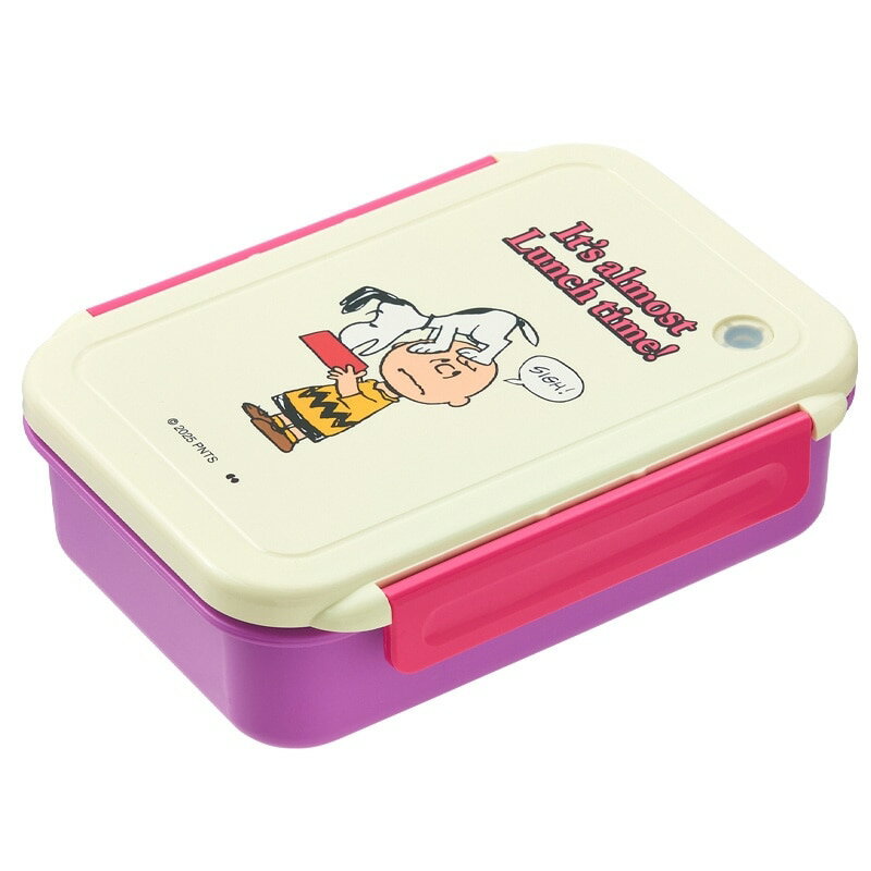 Rakuten - スヌーピー PEANUTS ランチボックス LUNCH TIME