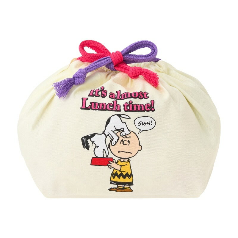 ���̡��ԡ� PEANUTS �����Хå� LUNCH TIME