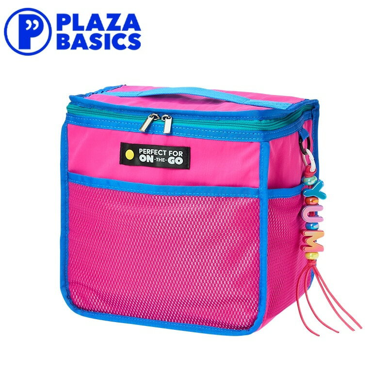 Rakuten - PLAZA BASICS ランチバッグ Lサイズ