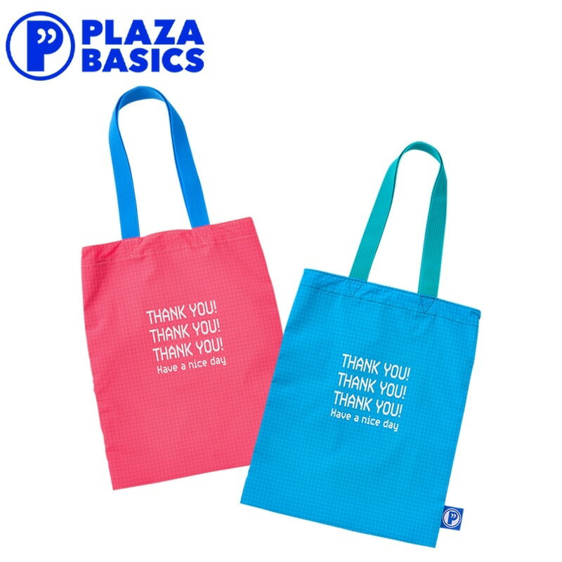 乐天商城 - PLAZA BASICS ミニエコバッグ