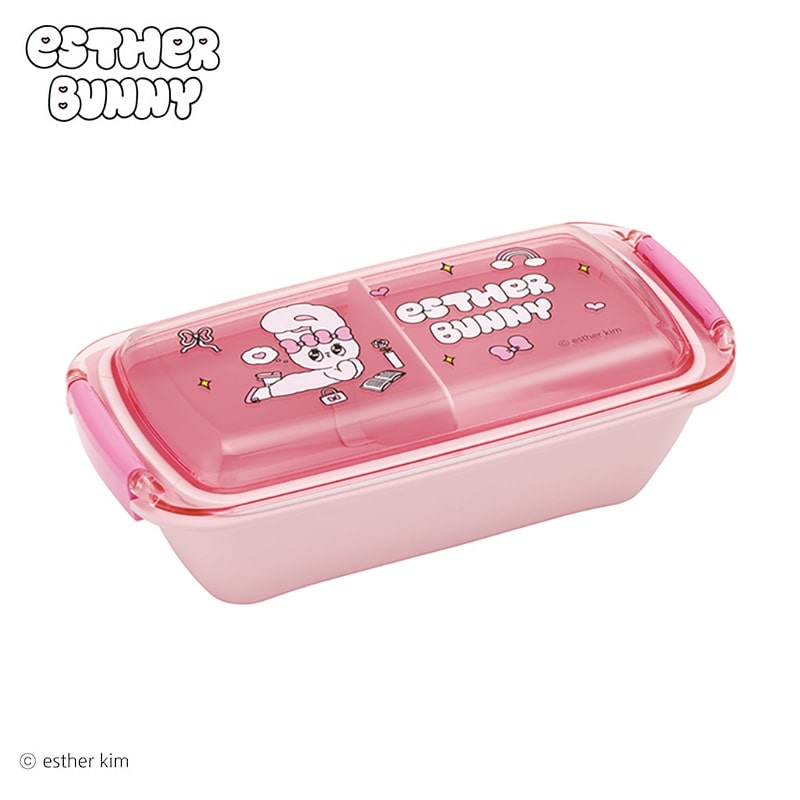 Rakuten - Esther Bunny エスターバニー ふわっとタイトランチボックス